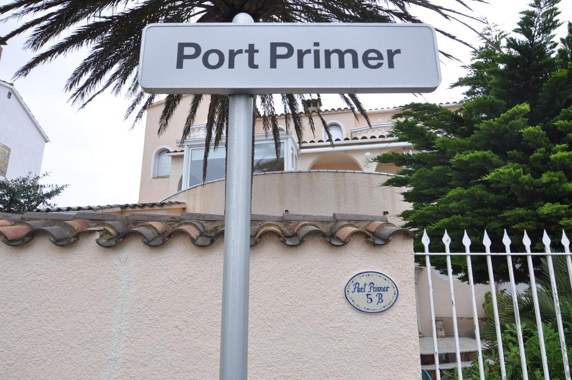 Villa Rnet - Port Primer Empuriabrava